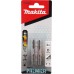 Makita E-03274 Impact Premier Bits (E-form), PH2-50mm, 2 Stc